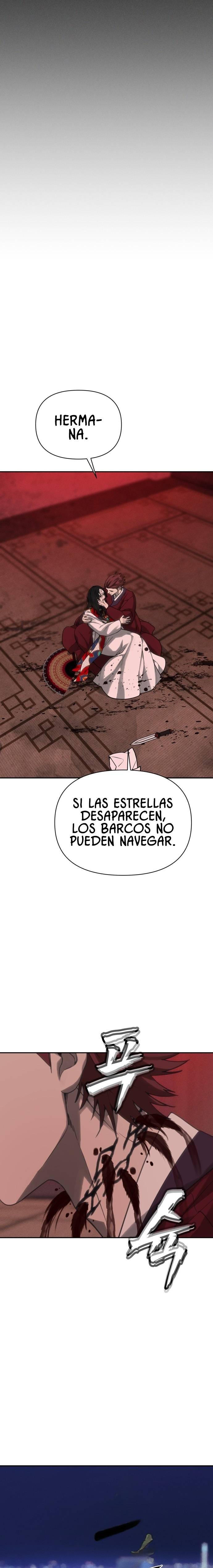 Chamán del dinero Capitulo 34 página 21