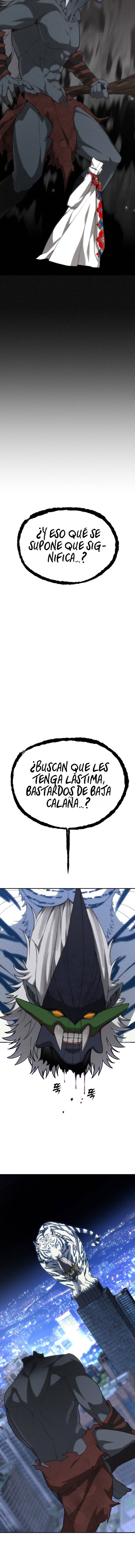 Chamán del dinero Capitulo 34 página 8