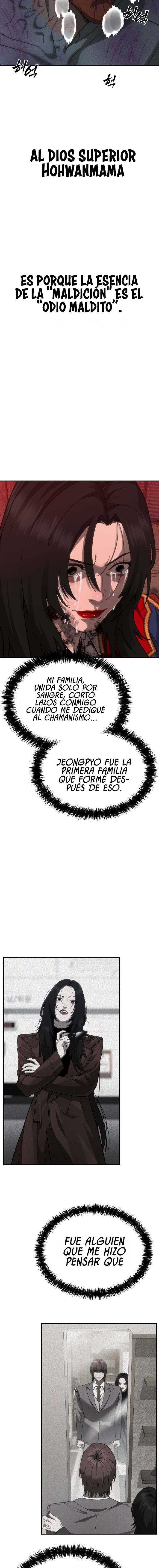 Chamán del dinero Capitulo 35 página 18