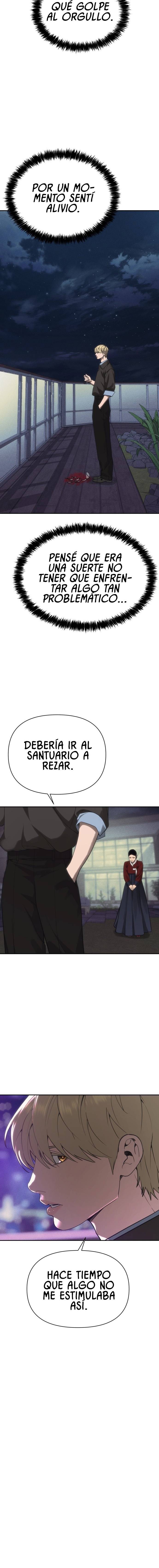 Chamán del dinero Capitulo 35 página 22