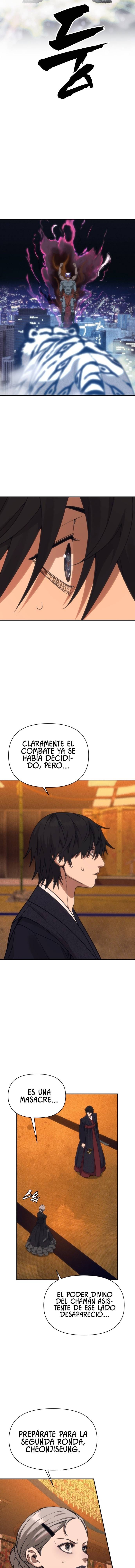 Chamán del dinero Capitulo 35 página 5
