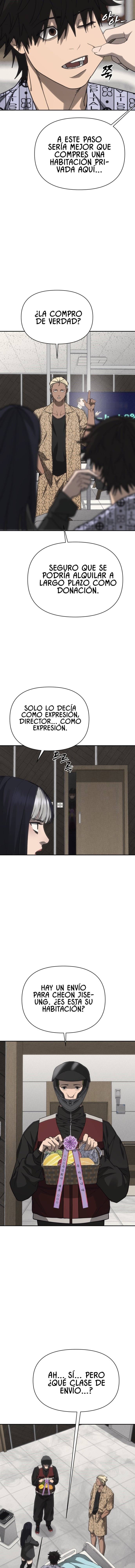 Chamán del dinero Capitulo 36 página 12