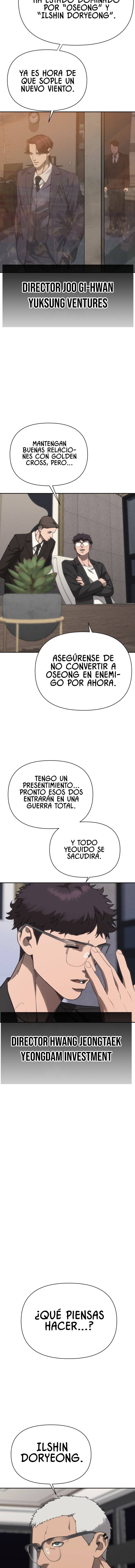 Chamán del dinero Capitulo 36 página 15