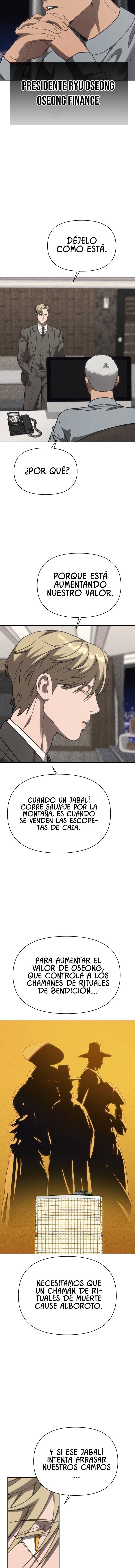 Chamán del dinero Capitulo 36 página 16