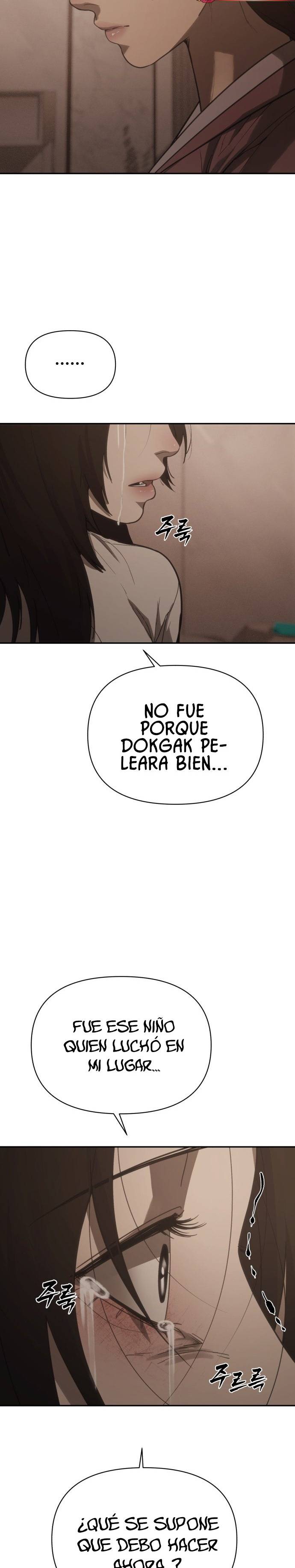 Chamán del dinero Capitulo 36 página 22