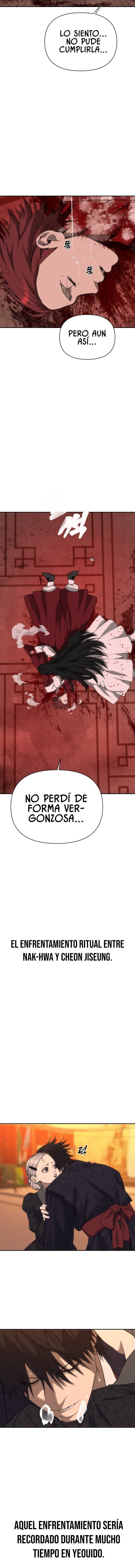 Chamán del dinero Capitulo 36 página 4