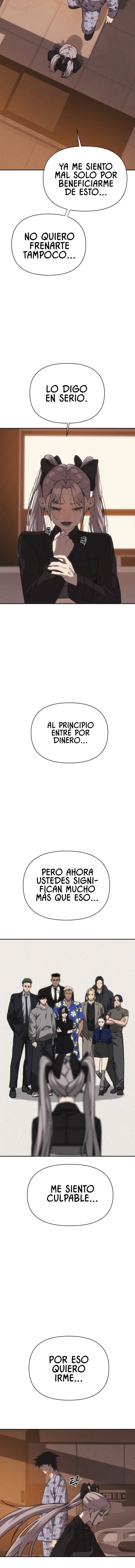 Chamán del dinero Capitulo 37 página 14