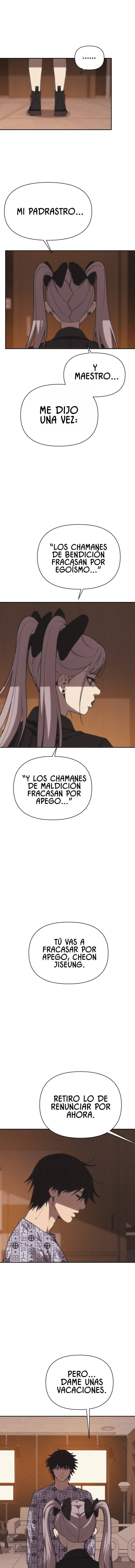 Chamán del dinero Capitulo 37 página 16
