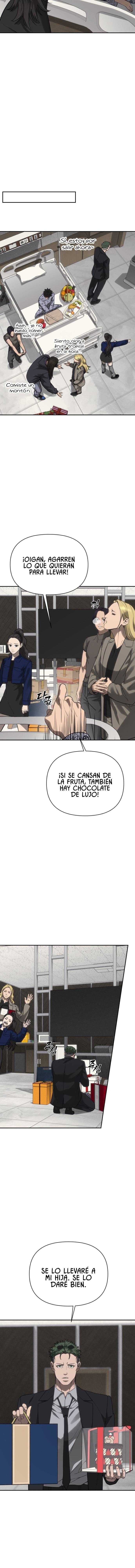 Chamán del dinero Capitulo 37 página 2