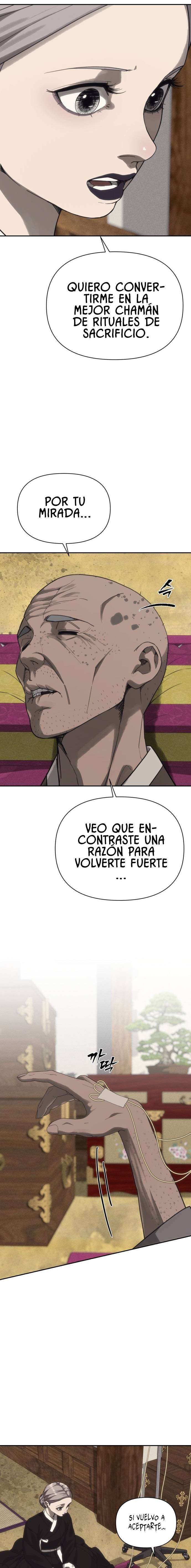 Chamán del dinero Capitulo 37 página 22