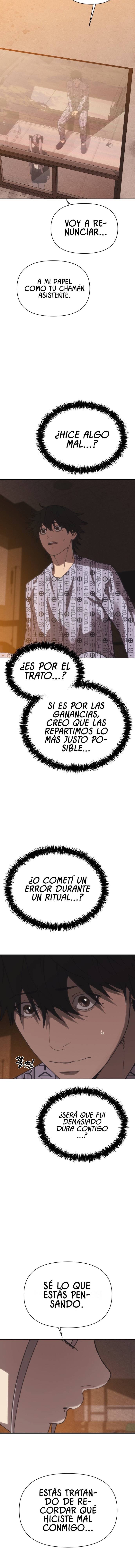 Chamán del dinero Capitulo 37 página 5
