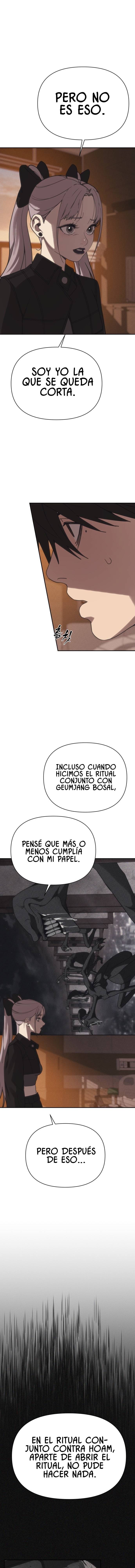 Chamán del dinero Capitulo 37 página 6