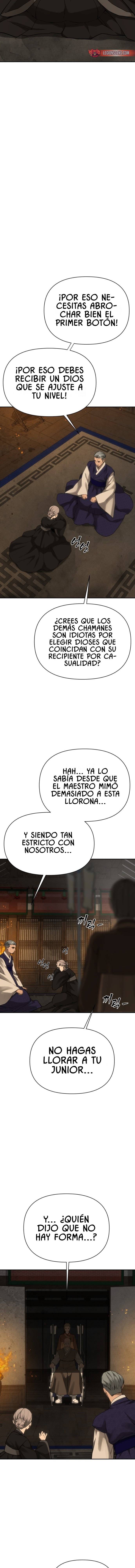 Chamán del dinero Capitulo 38 página 10