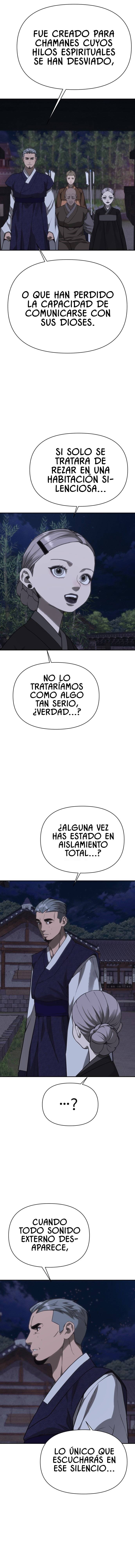 Chamán del dinero Capitulo 38 página 13