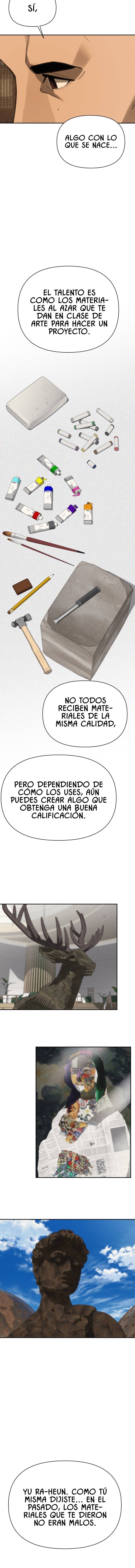 Chamán del dinero Capitulo 38 página 5