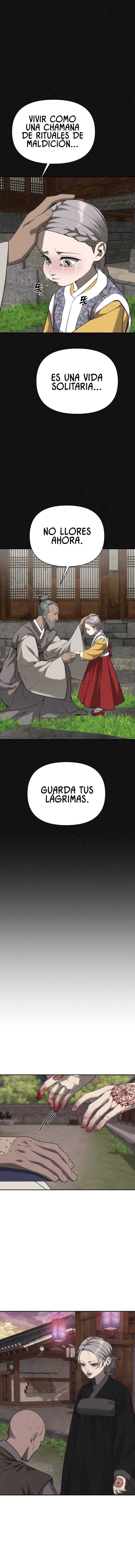 Chamán del dinero Capitulo 39 página 14