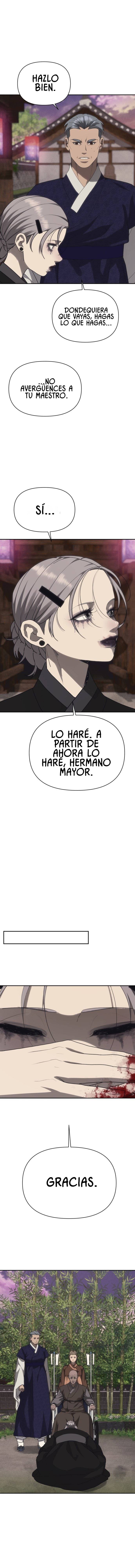 Chamán del dinero Capitulo 39 página 15