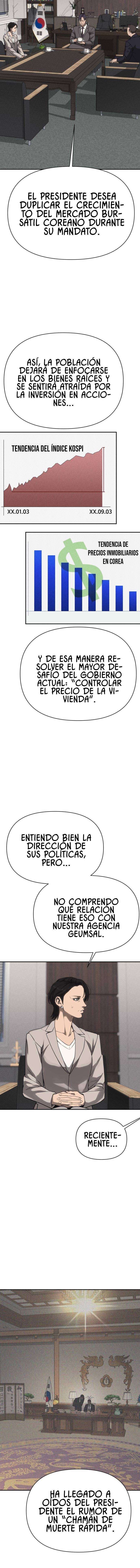 Chamán del dinero Capitulo 39 página 24