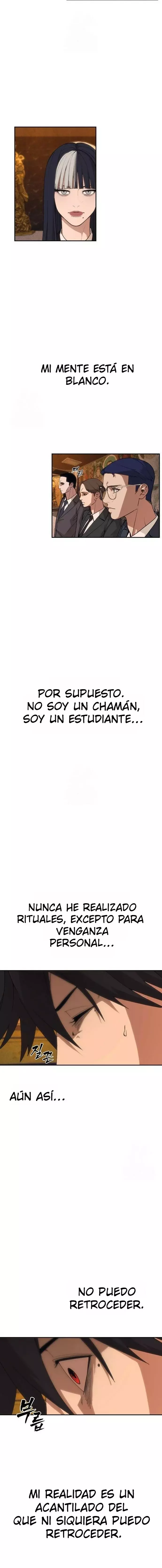 Chamán del dinero Capitulo 4 página 13