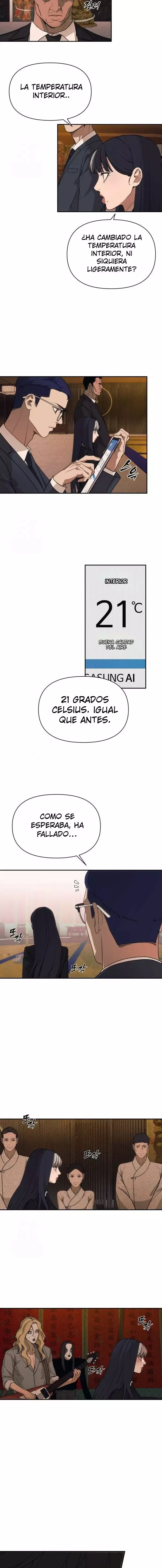 Chamán del dinero Capitulo 4 página 17
