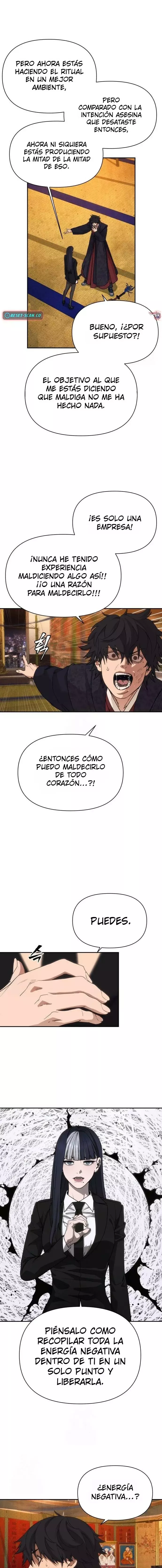 Chamán del dinero Capitulo 4 página 20