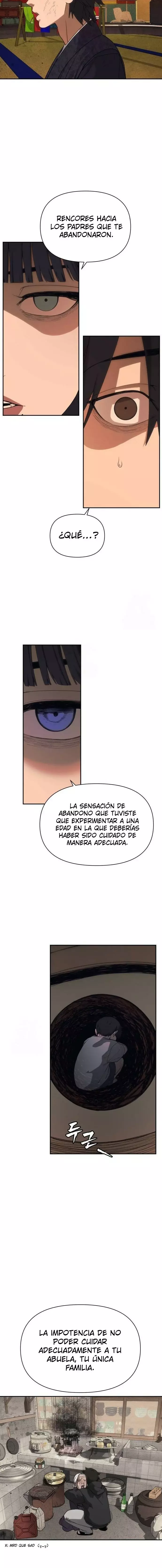 Chamán del dinero Capitulo 4 página 21