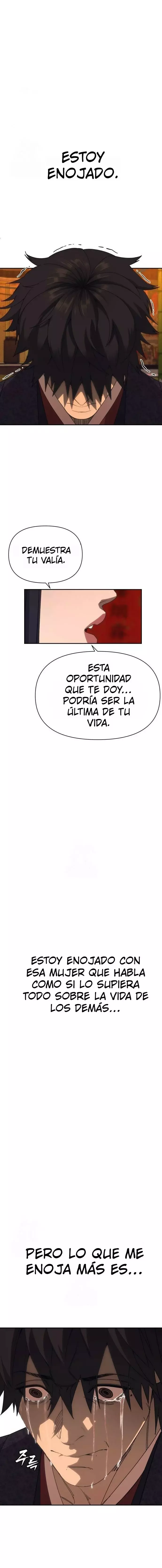 Chamán del dinero Capitulo 4 página 23