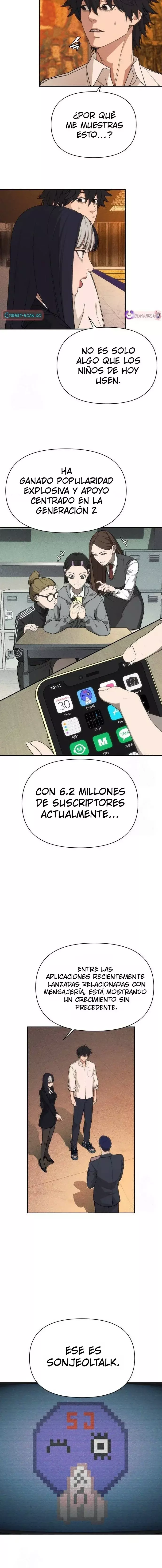 Chamán del dinero Capitulo 4 página 6