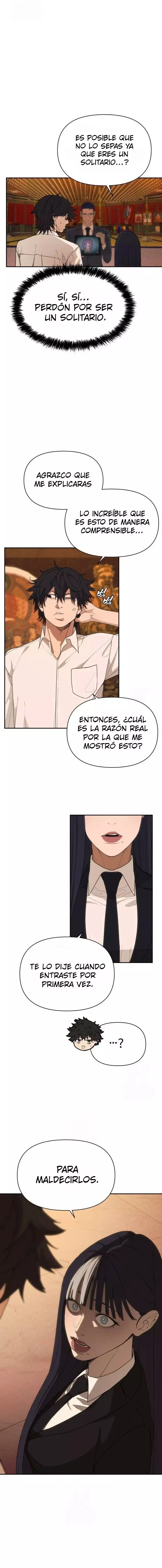 Chamán del dinero Capitulo 4 página 7