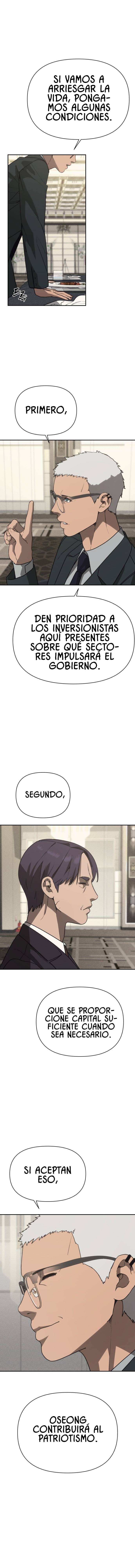 Chamán del dinero Capitulo 40 página 11