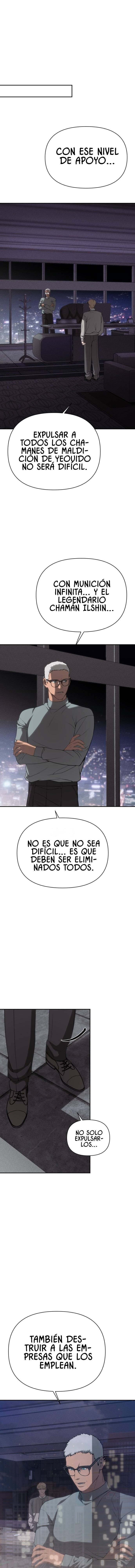Chamán del dinero Capitulo 40 página 12