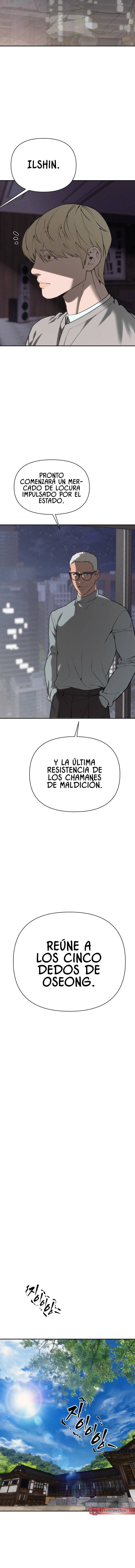 Chamán del dinero Capitulo 40 página 13