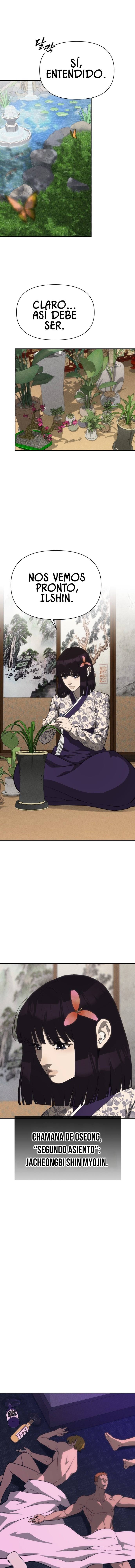 Chamán del dinero Capitulo 40 página 14