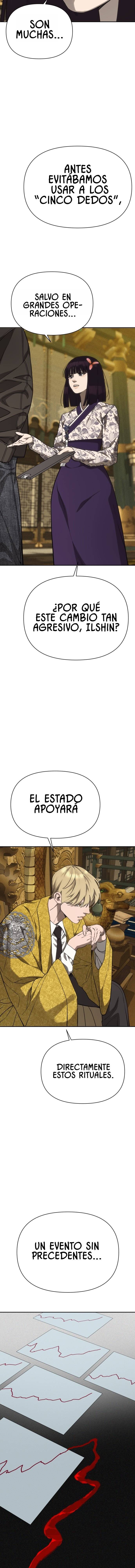 Chamán del dinero Capitulo 40 página 19