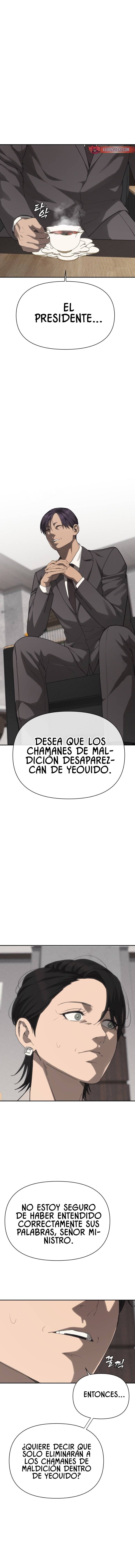 Chamán del dinero Capitulo 40 página 2