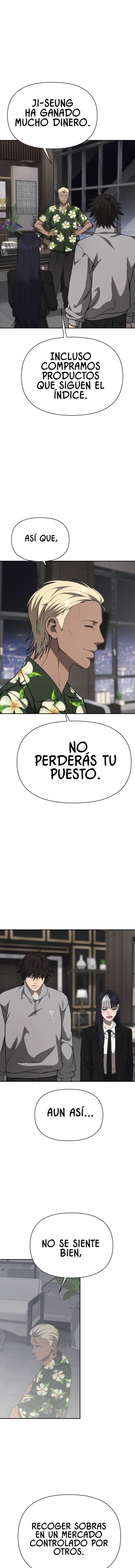 Chamán del dinero Capitulo 40 página 23