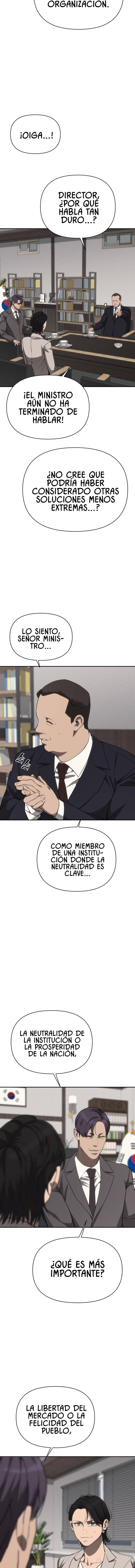 Chamán del dinero Capitulo 40 página 4