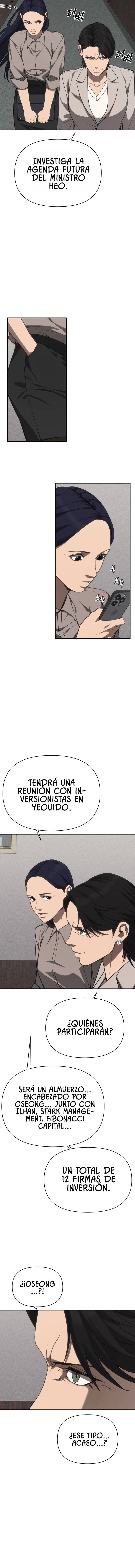 Chamán del dinero Capitulo 40 página 7