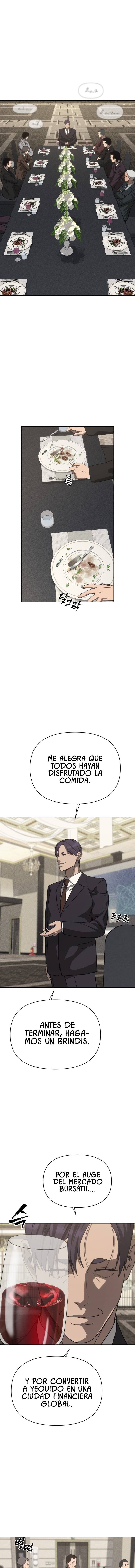 Chamán del dinero Capitulo 40 página 8