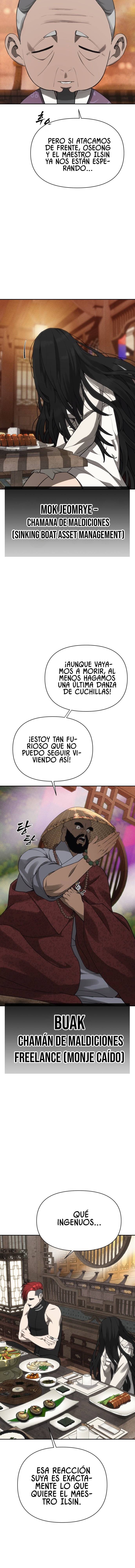 Chamán del dinero Capitulo 41 página 2