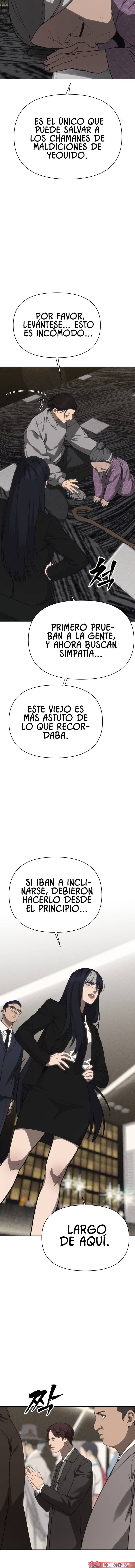 Chamán del dinero Capitulo 41 página 20