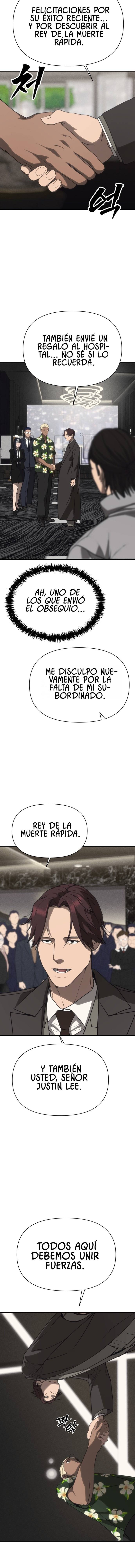 Chamán del dinero Capitulo 41 página 22