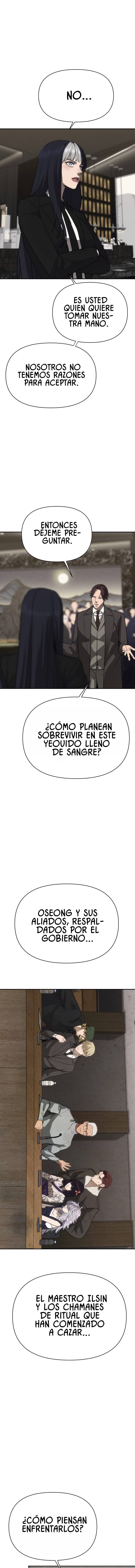 Chamán del dinero Capitulo 41 página 23