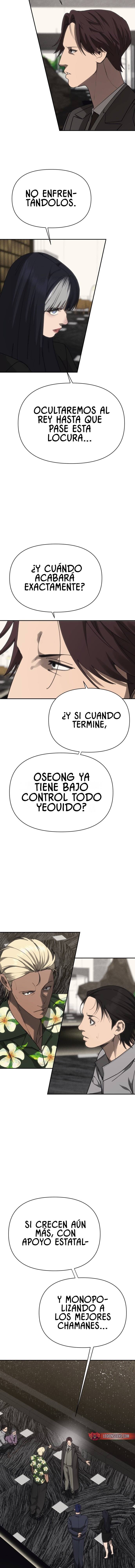 Chamán del dinero Capitulo 41 página 24