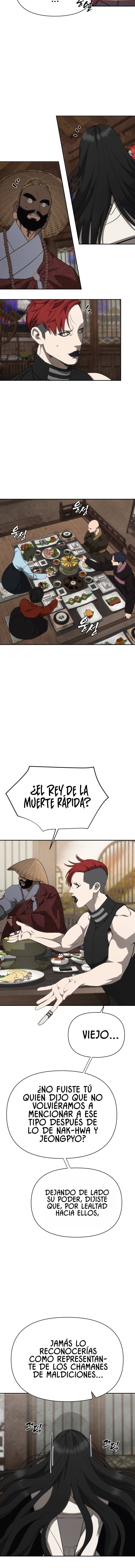 Chamán del dinero Capitulo 41 página 5