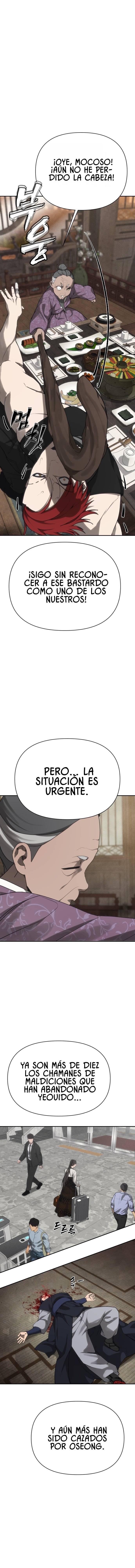 Chamán del dinero Capitulo 41 página 6