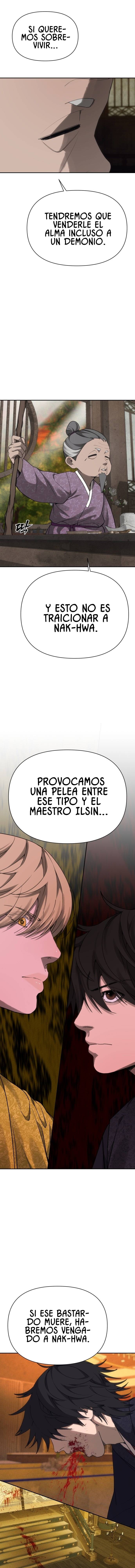 Chamán del dinero Capitulo 41 página 7