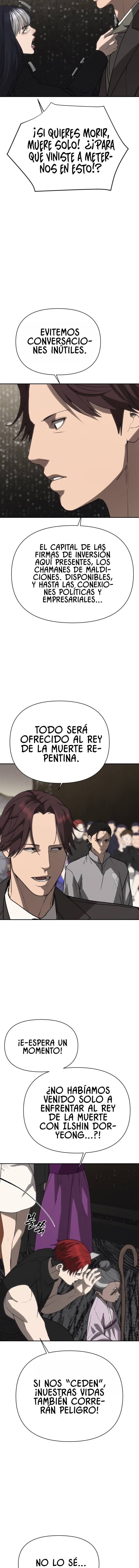 Chamán del dinero Capitulo 42 página 15