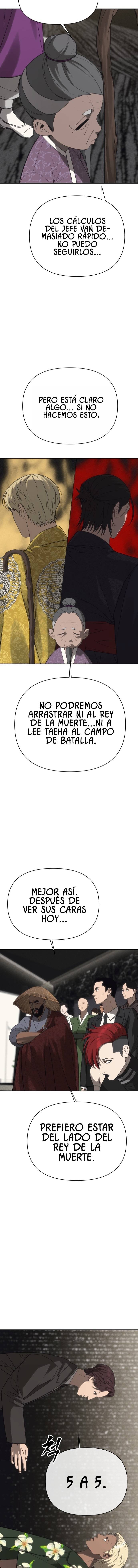 Chamán del dinero Capitulo 42 página 16