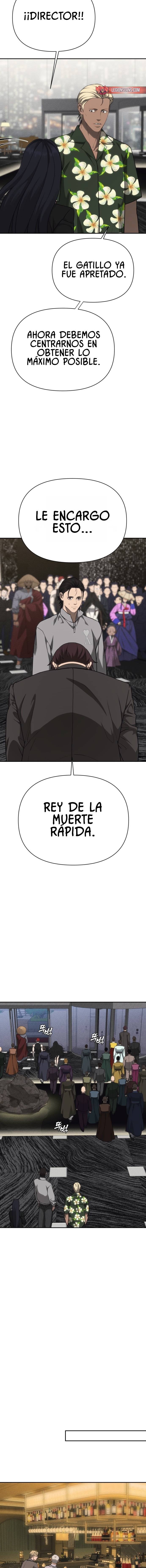 Chamán del dinero Capitulo 42 página 18